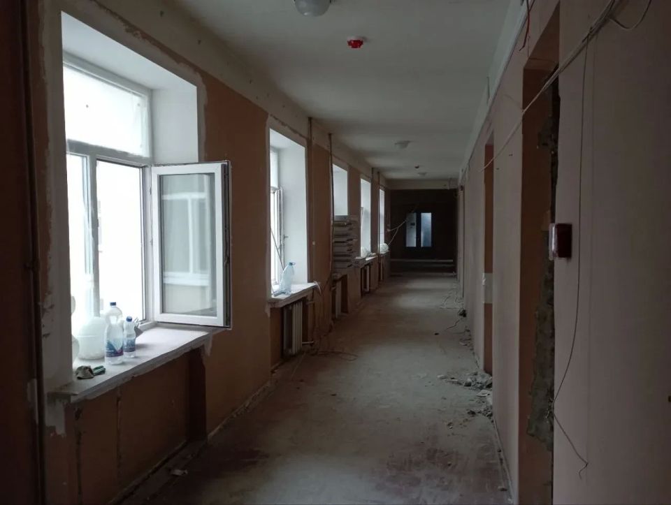 В Луганске появится ещё один молодёжный центр В Луганске появится ещё один молодёжный центр