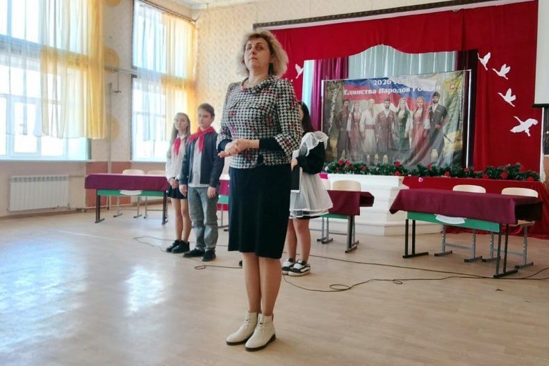 В Червонопартизанской СШ №1 открыли четыре Парты Героя В Червонопартизанской СШ №1 открыли четыре Парты Героя