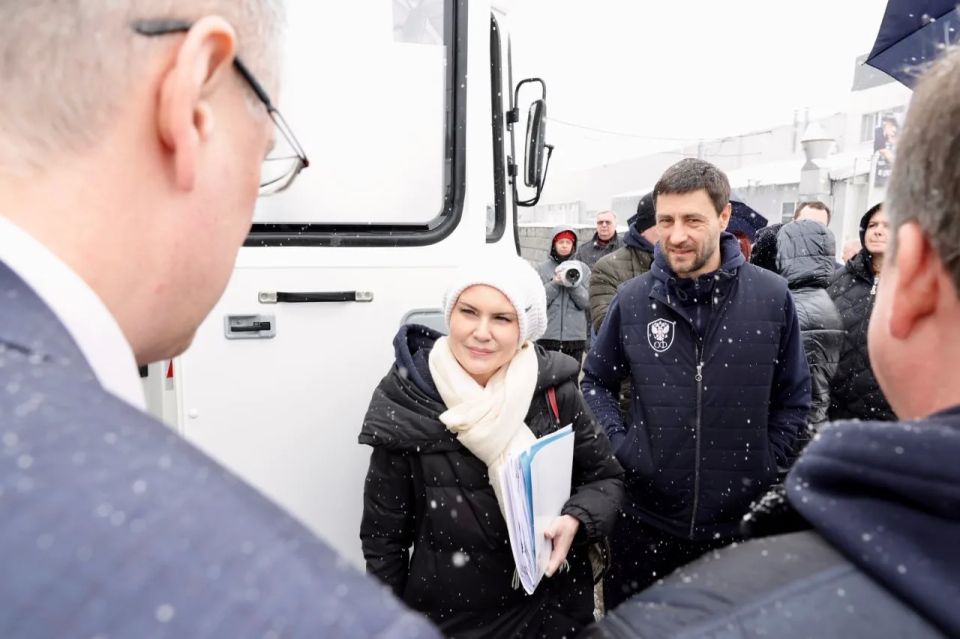 Дарья Лантратова: Первая точка маршрута — ООО Луидор Дарья Лантратова: Первая точка маршрута — ООО Луидор
