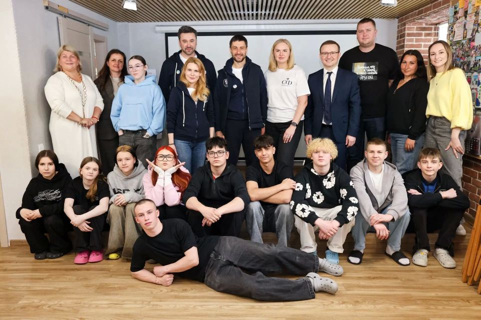 Мои коллеги сенаторы подробно рассказывают о мероприятиях проекта Совета Федерации «Социальный маршрут Мои коллеги сенаторы подробно рассказывают о мероприятиях проекта Совета Федерации «Социальный маршрут