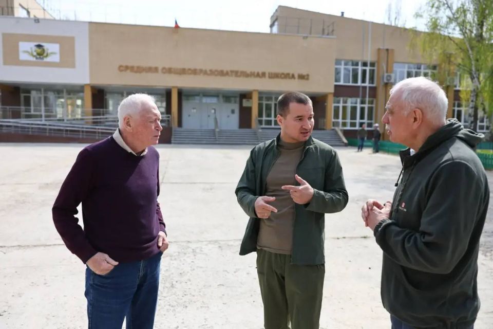 В гуманитарном центре для жителей Лисичанска вновь весомое пополнение В гуманитарном центре для жителей Лисичанска вновь весомое пополнение