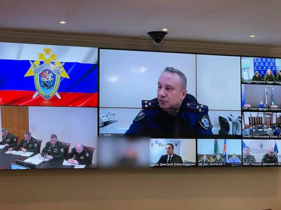 В ГВСУ СК России проведено совещание по вопросам выполнения строительных и ремонтных работ на ведомственных объектах В ГВСУ СК России проведено совещание по вопросам выполнения строительных и ремонтных работ на ведомственных объектах
