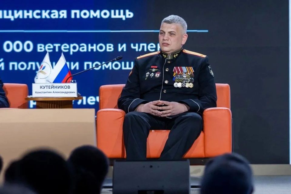 Анна Цивилева: Приняла участие в панельной дискуссии «Интеграция СВОих героев в мирную жизнь» в рамках Всероссийского муниципального форума «Малая Родина – Сила России» Анна Цивилева: Приняла участие в панельной дискуссии «Интеграция СВОих героев в мирную жизнь» в рамках Всероссийского муниципального форума «Малая Родина – Сила России»