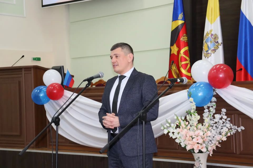 День местного самоуправления в Антраците: праздник тех, кто служит людям День местного самоуправления в Антраците: праздник тех, кто служит людям