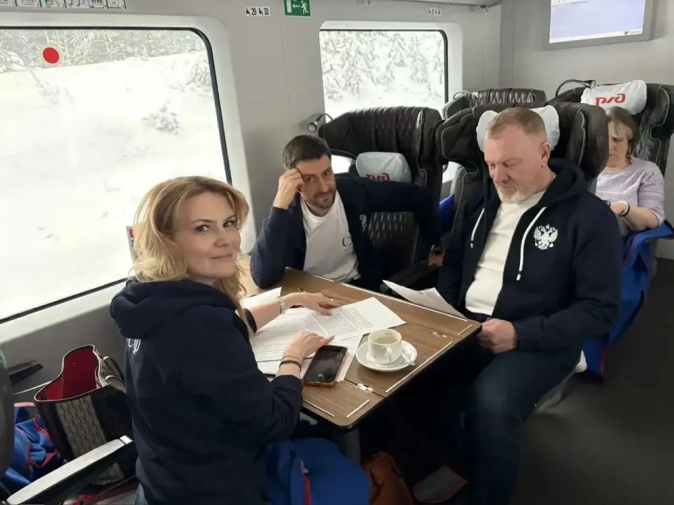 Дарья Лантратова: В пятый раз команда Комитета по Социальной политике отправляется по маршруту проекта «Мобильный сенатор»
