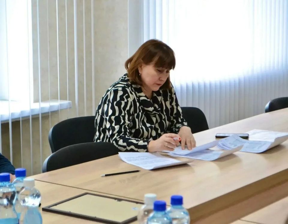 Совместное заседание комиссий Совета городского округа Луганск: важные вопросы для развития города Совместное заседание комиссий Совета городского округа Луганск: важные вопросы для развития города