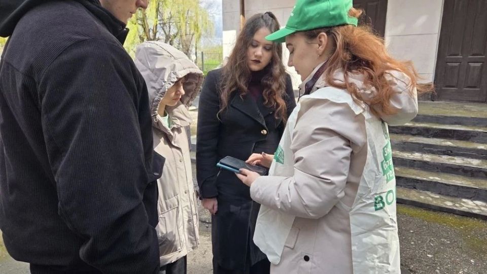 БРЯНКА, ВЫБИРАЙ! ГОЛОСОВАНИЕ ЗА БЛАГОУСТРОЙСТВО СТАРТОВАЛО БРЯНКА, ВЫБИРАЙ! ГОЛОСОВАНИЕ ЗА БЛАГОУСТРОЙСТВО СТАРТОВАЛО