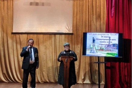 � ���������� 40-����� ������ �� ������������� ��� � ��� �������� ������� �������� �����������