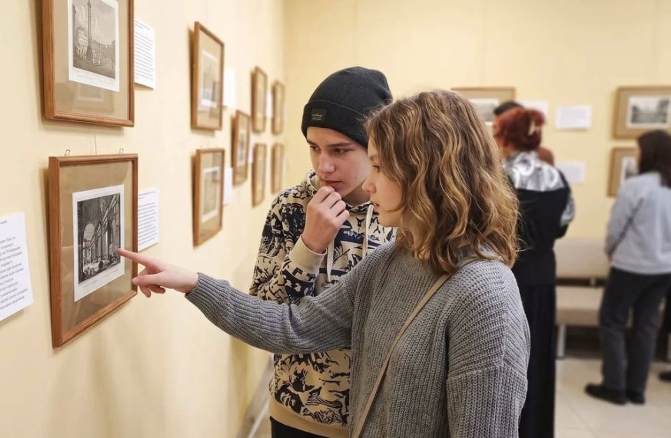 Римские каникулы в Северодонецке Римские каникулы в Северодонецке