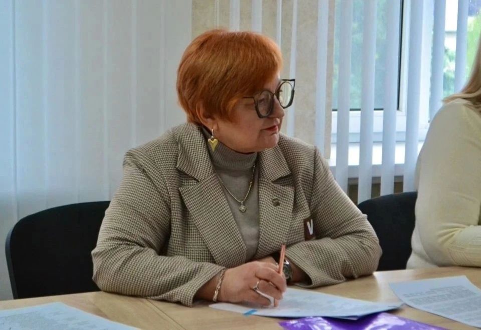 Совместное заседание комиссий Совета городского округа Луганск: важные вопросы для развития города Совместное заседание комиссий Совета городского округа Луганск: важные вопросы для развития города