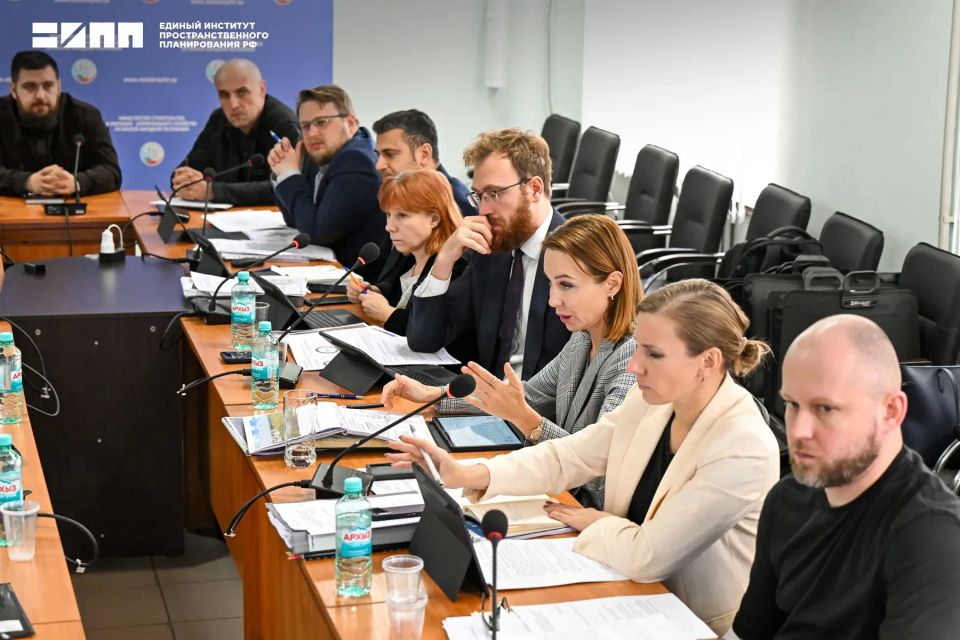 В центре Марковки планируют создать деловой и торгово-развлекательный центр В центре Марковки планируют создать деловой и торгово-развлекательный центр