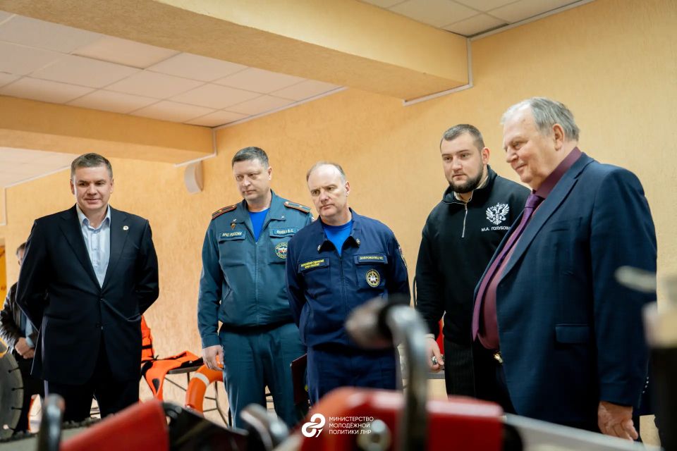 Поздравили ВСКС с 25-летием со дня основания Поздравили ВСКС с 25-летием со дня основания