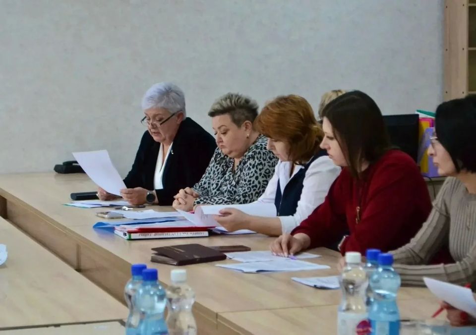 Совместное заседание комиссий Совета городского округа Луганск: важные вопросы для развития города Совместное заседание комиссий Совета городского округа Луганск: важные вопросы для развития города