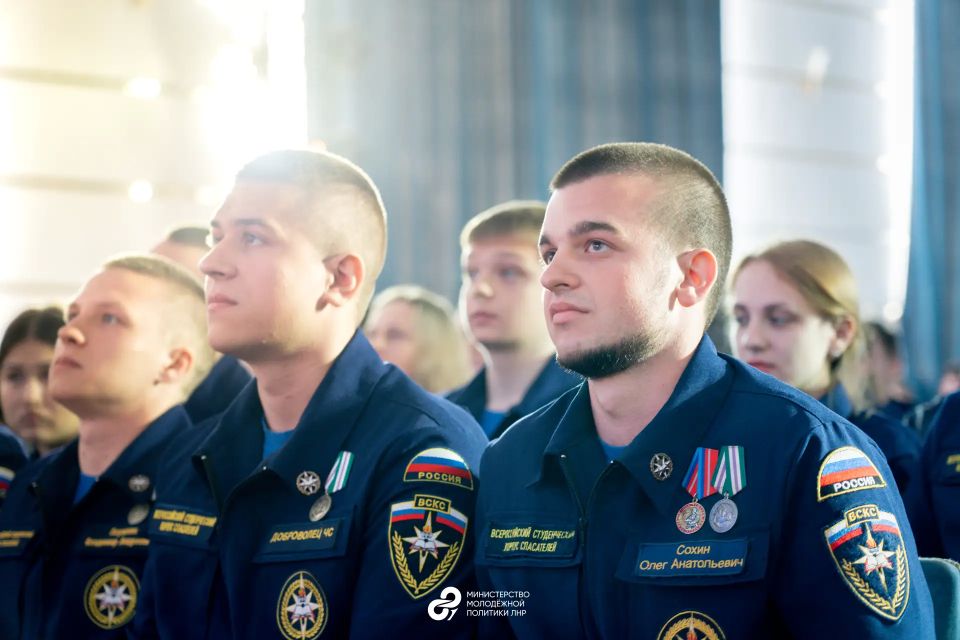 Поздравили ВСКС с 25-летием со дня основания Поздравили ВСКС с 25-летием со дня основания