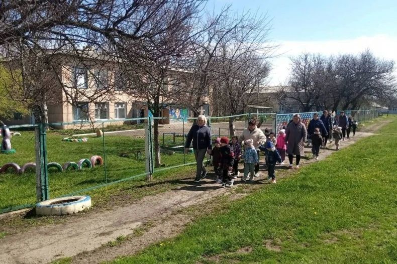 В образовательных организация Свердловского муниципального округа прошли учения по антитеррористической безопасности В образовательных организация Свердловского муниципального округа прошли учения по антитеррористической безопасности