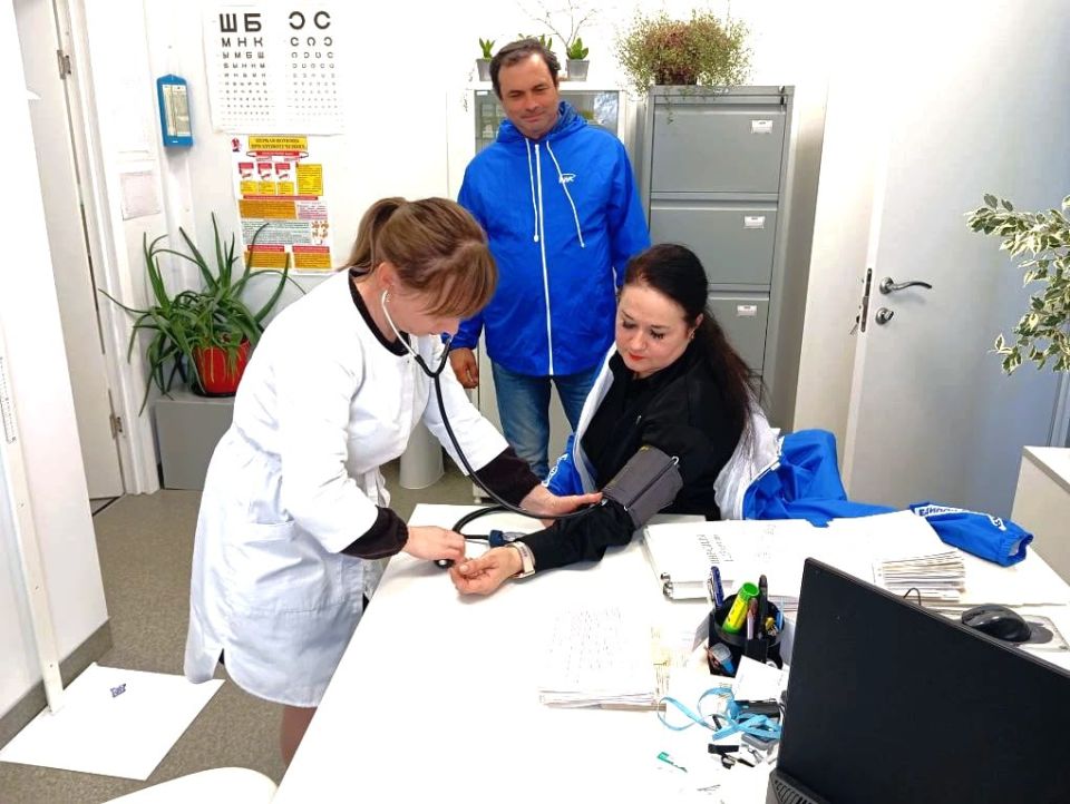 «Народная программа: Есть результат» подтверждает свою эффективность в Беловодском муниципальном округе «Народная программа: Есть результат» подтверждает свою эффективность в Беловодском муниципальном округе