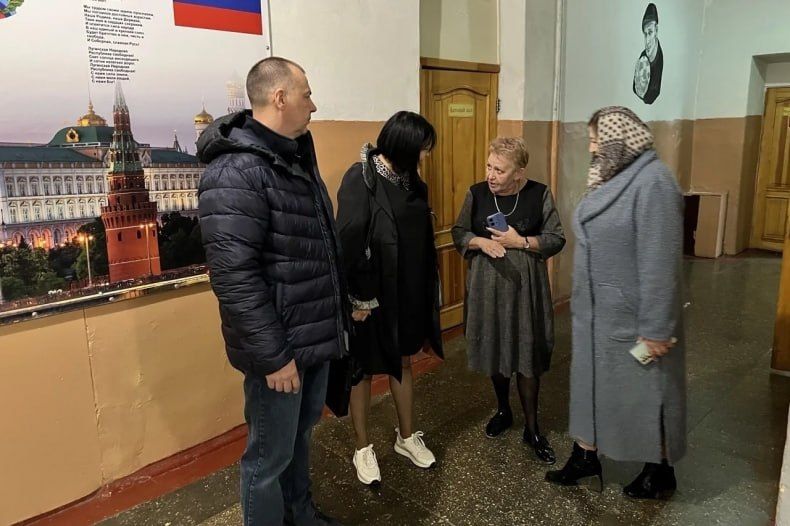Администрация Свердловского муниципалитета начинает подготовку к единому дню голосования Администрация Свердловского муниципалитета начинает подготовку к единому дню голосования