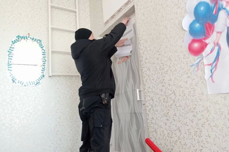 В образовательных организация Свердловского муниципального округа прошли учения по антитеррористической безопасности В образовательных организация Свердловского муниципального округа прошли учения по антитеррористической безопасности