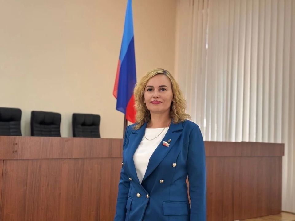 Уважаемые жители Лутугинского муниципального округа! Уважаемые жители Лутугинского муниципального округа!