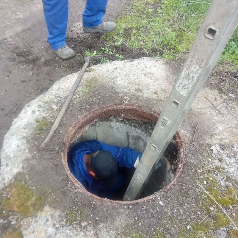 Техническое обслуживание систем водоснабжения и водоотведения Техническое обслуживание систем водоснабжения и водоотведения