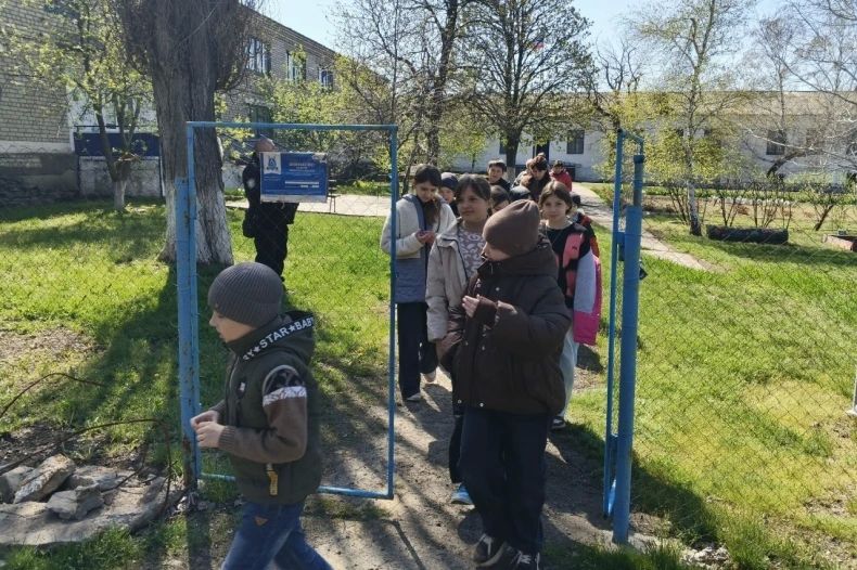 В образовательных организация Свердловского муниципального округа прошли учения по антитеррористической безопасности В образовательных организация Свердловского муниципального округа прошли учения по антитеррористической безопасности