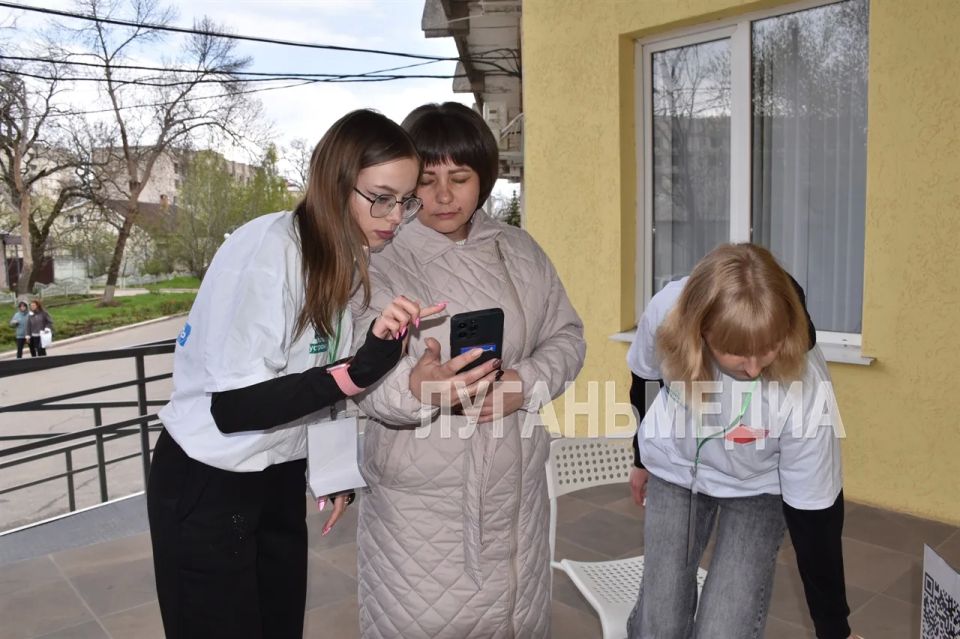 В Краснодоне началось голосование за объекты благоустройства В Краснодоне началось голосование за объекты благоустройства