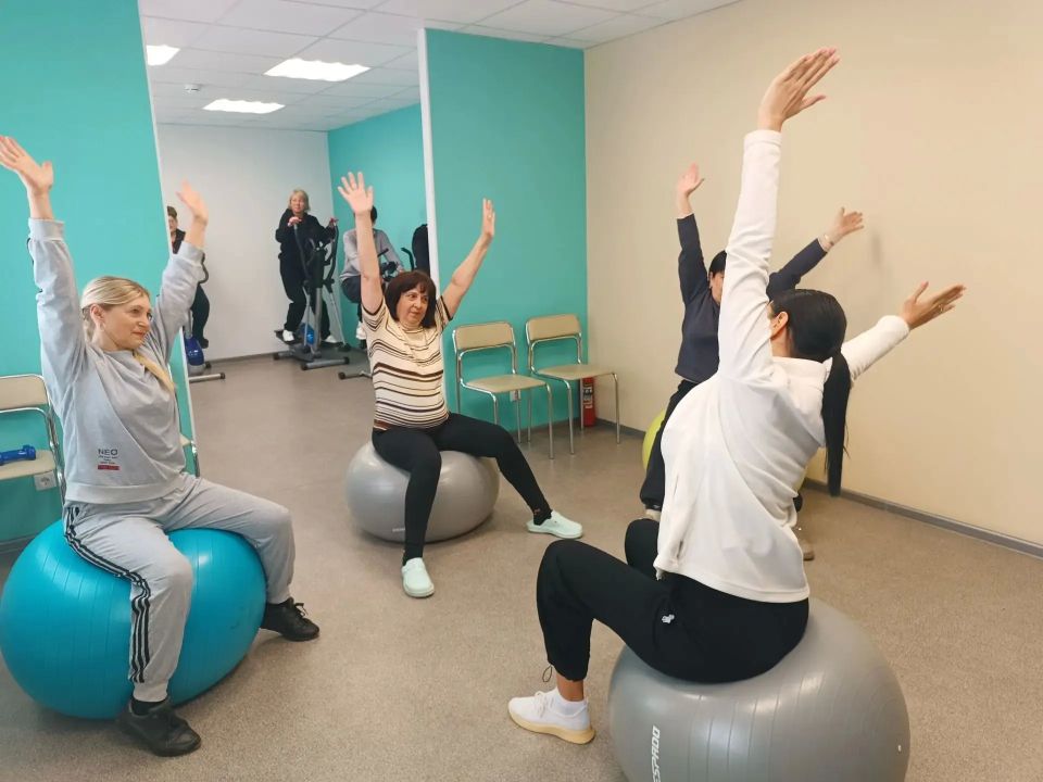Более 3,6 тысяч жителей республики старшего возраста участвуют в программе «Активное долголетие» Более 3,6 тысяч жителей республики старшего возраста участвуют в программе «Активное долголетие»