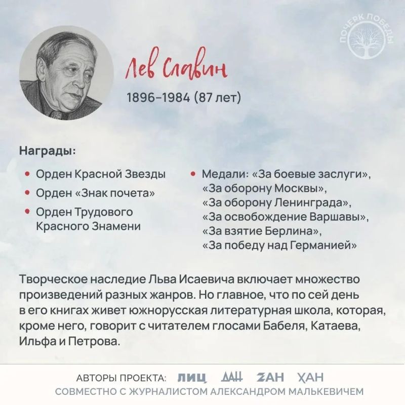Почерк Победы. Журналисты Великой войны Почерк Победы. Журналисты Великой войны