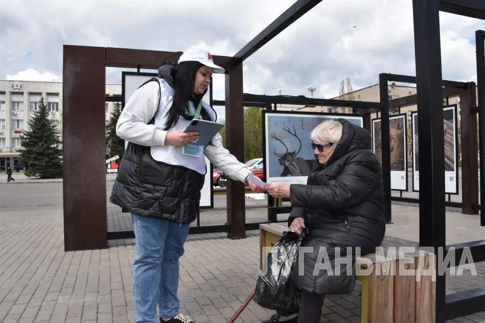 В Кировске дан старт Всероссийского голосования по выбору объектов для благоустройства В Кировске дан старт Всероссийского голосования по выбору объектов для благоустройства