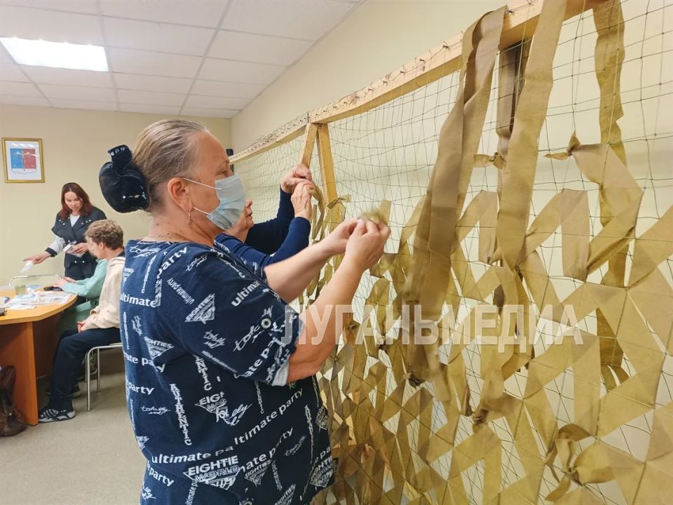 В Станично-Луганском округе успешно реализуется проект «Активное долголетие» В Станично-Луганском округе успешно реализуется проект «Активное долголетие»