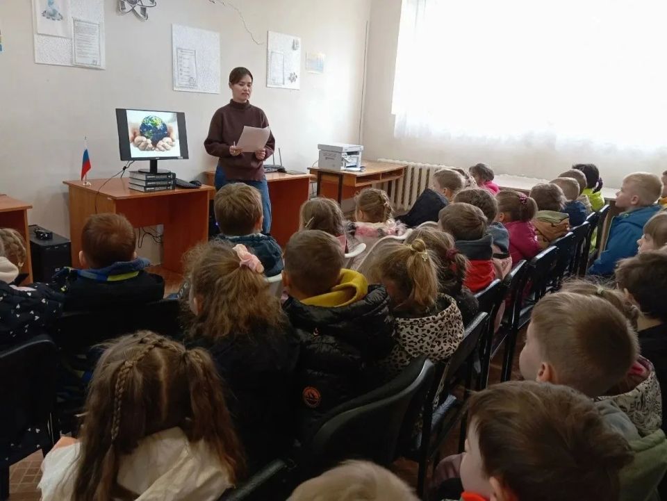 Воспитанники детского сада приняли участие в игре-путешествии Воспитанники детского сада приняли участие в игре-путешествии