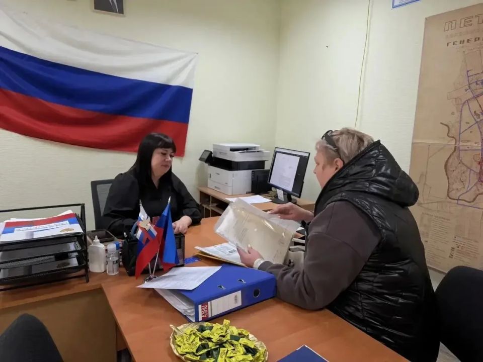 ОТЧЕТ О РАБОТЕ ПЕТРОВСКОГО ОТДЕЛА ЖИЗНЕОБЕСПЕЧЕНИЯ ОТЧЕТ О РАБОТЕ ПЕТРОВСКОГО ОТДЕЛА ЖИЗНЕОБЕСПЕЧЕНИЯ