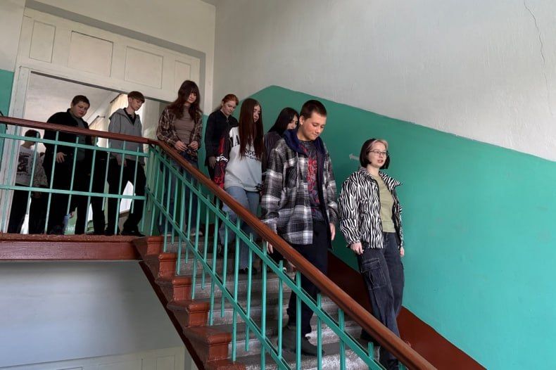 В образовательных организация Свердловского муниципального округа прошли учения по антитеррористической безопасности В образовательных организация Свердловского муниципального округа прошли учения по антитеррористической безопасности