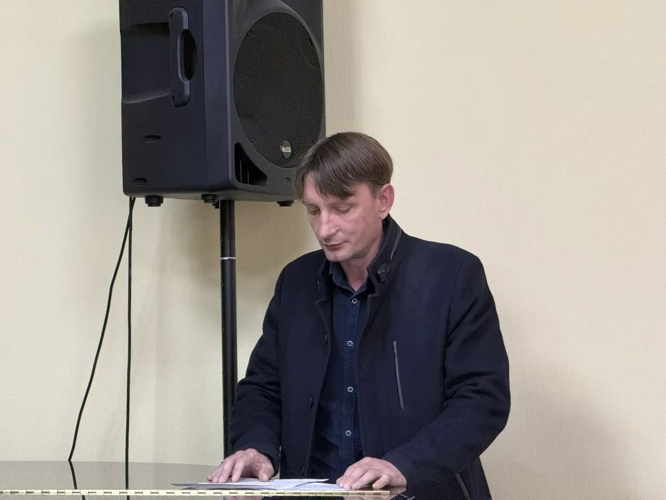 В Меловском муниципальном округе состоялось 50-ое заседание Совета Меловского муниципального округа Луганской Народной Республики, в котором приняли участие: первый заместитель Главы Администрации Меловского МО Гармаш Анна... В Меловском муниципальном округе состоялось 50-ое заседание Совета Меловского муниципального округа Луганской Народной Республики, в котором приняли участие: первый заместитель Главы Администрации Меловского МО Гармаш Анна...