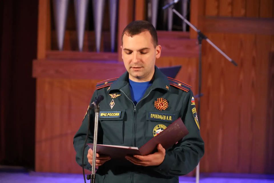 Стержень Донбасса: ликвидаторы, ставшие щитом между атомом и людьми Стержень Донбасса: ликвидаторы, ставшие щитом между атомом и людьми