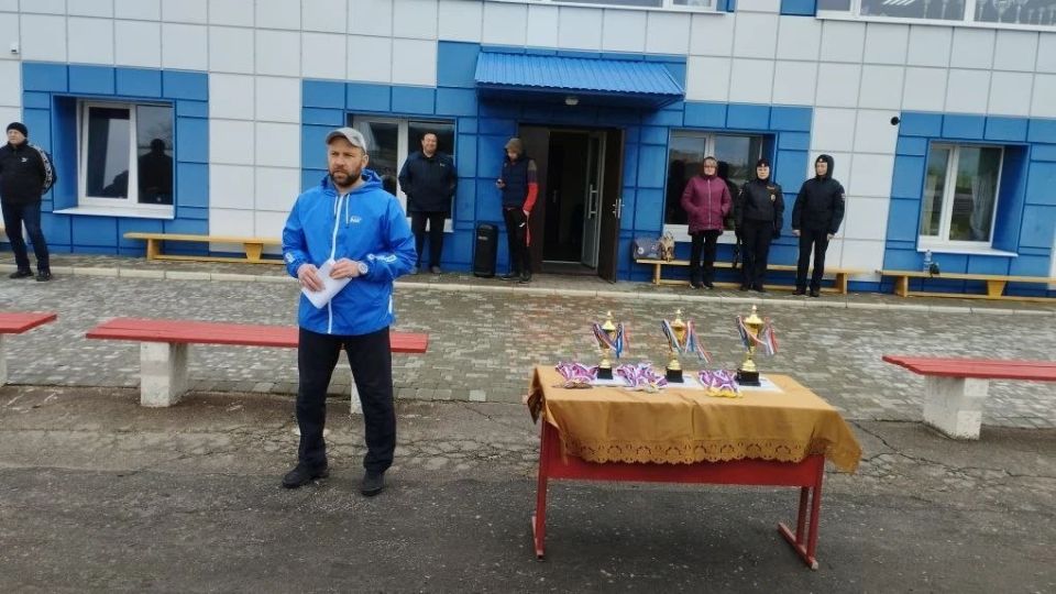 Стремление побеждать: Спартакиада учащихся Меловского МО Стремление побеждать: Спартакиада учащихся Меловского МО