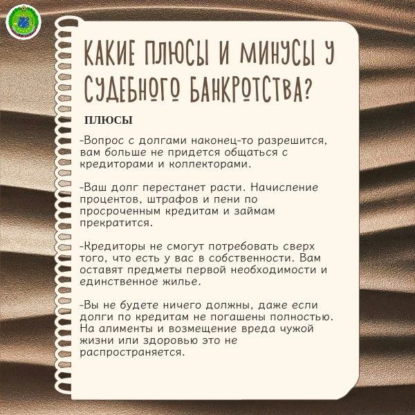Как объявить себя банкротом через суд Как объявить себя банкротом через суд