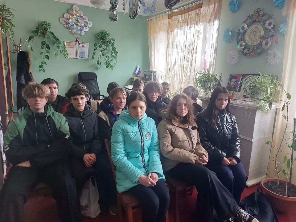 Серия профтуров в г. Брянке Серия профтуров в г. Брянке