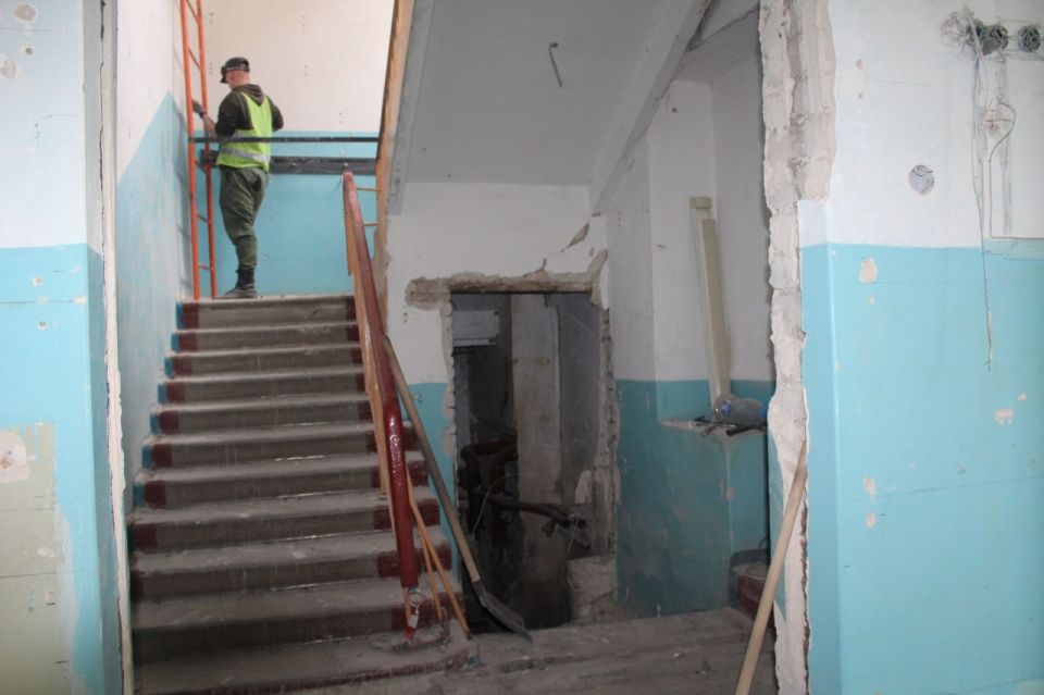 В рамках народной программы Единой России партийный десант в составе Председателя Совета округа, заместителя Секретаря местного отделения Антонины Гречишкиной, муниципального депутата Светланы Мовчан и заместителя Главы... В рамках народной программы Единой России партийный десант в составе Председателя Совета округа, заместителя Секретаря местного отделения Антонины Гречишкиной, муниципального депутата Светланы Мовчан и заместителя Главы...