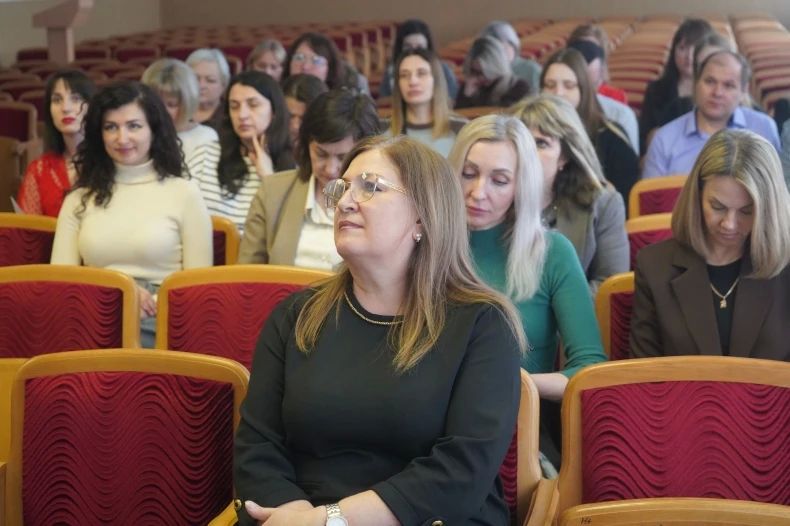 В Администрации Свердловского муниципалитета прошло мероприятие по финансовой грамотности В Администрации Свердловского муниципалитета прошло мероприятие по финансовой грамотности
