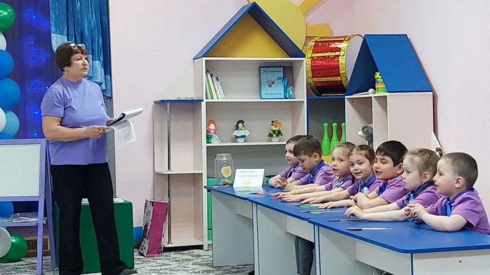 В Международный день матери – Земли, в рамках трека "Орлёнок - эколог", орлята-дошколята ГБДОУ ЛНР «Беловодского ясли-сада №3 «Родничок» участвовали в интеллектуальном развлечении «Международный день матери – Земли»... В Международный день матери – Земли, в рамках трека "Орлёнок - эколог", орлята-дошколята ГБДОУ ЛНР «Беловодского ясли-сада №3 «Родничок» участвовали в интеллектуальном развлечении «Международный день матери – Земли»...