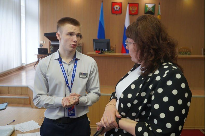 В Администрации Свердловского муниципалитета прошло мероприятие по финансовой грамотности В Администрации Свердловского муниципалитета прошло мероприятие по финансовой грамотности