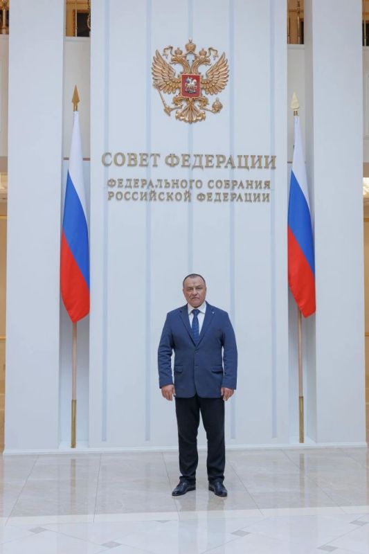 Провели день в Совете Федерации РФ в рамках «Школы публичного управления» Провели день в Совете Федерации РФ в рамках «Школы публичного управления»