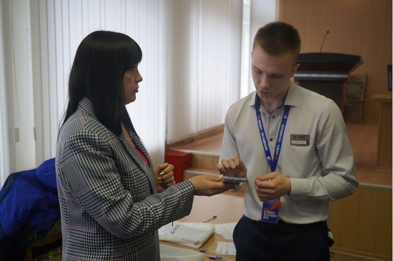 В Администрации Свердловского муниципалитета прошло мероприятие по финансовой грамотности В Администрации Свердловского муниципалитета прошло мероприятие по финансовой грамотности