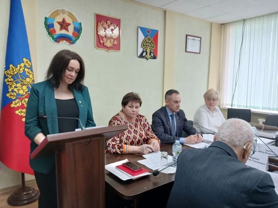 Ровеньки: курс на развитие и активное участие жителей! Итоги сессии Совета городского округа Ровеньки: курс на развитие и активное участие жителей! Итоги сессии Совета городского округа
