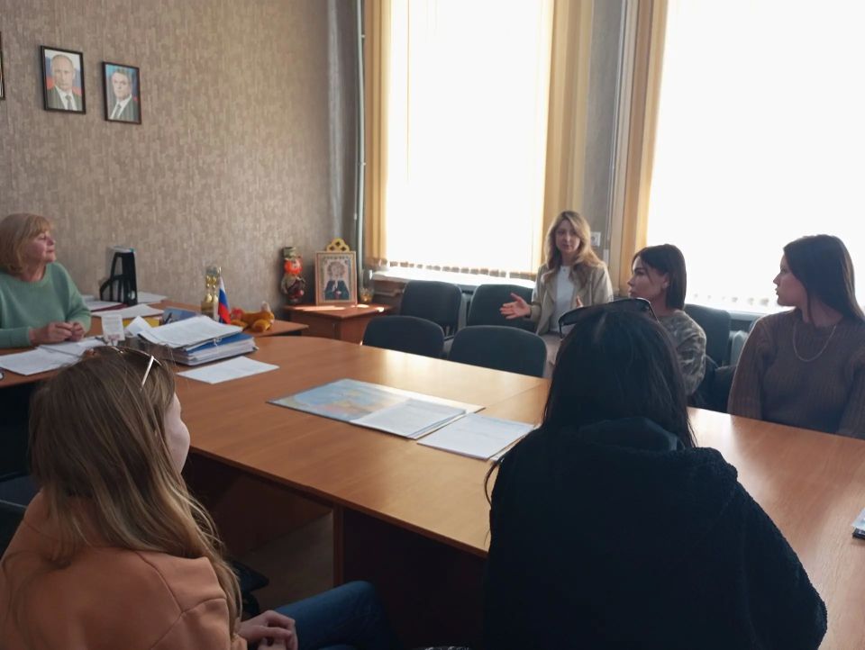 Серия профтуров в г. Брянке Серия профтуров в г. Брянке