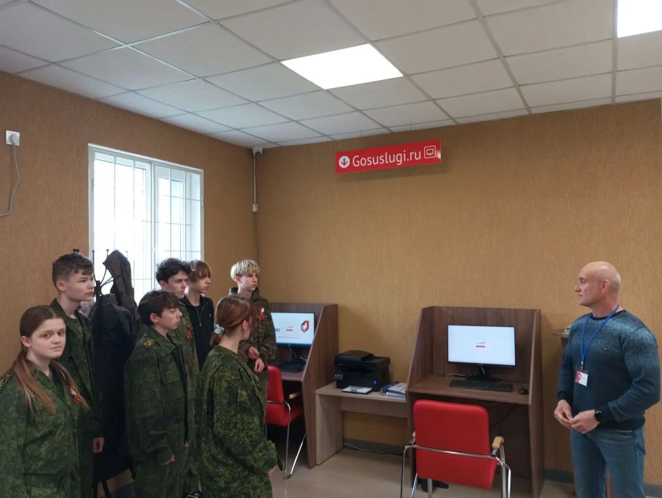 Серия профтуров в г. Брянке Серия профтуров в г. Брянке