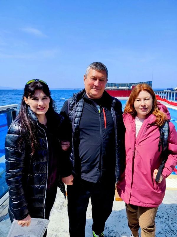 Золотой заплыв луганчан: триумф наших пловцов на Русском Открытом Кубке Тихого океана Золотой заплыв луганчан: триумф наших пловцов на Русском Открытом Кубке Тихого океана
