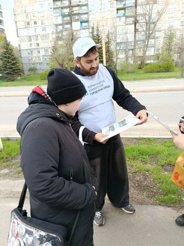 В Стаханове стартовало голосование за объекты благоустройства В Стаханове стартовало голосование за объекты благоустройства