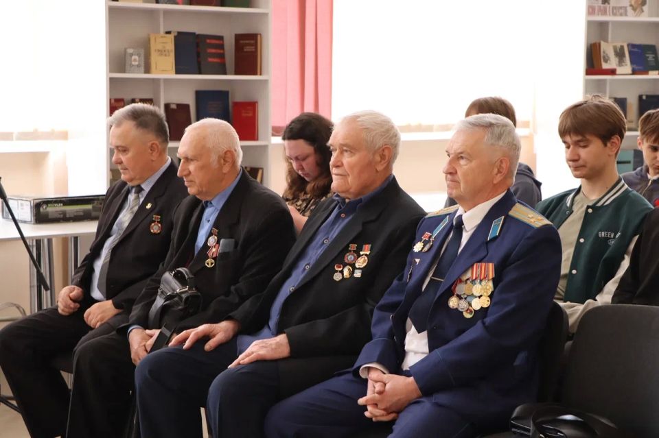 «Чернобыльский колокол: уроки памяти»: в Луганской Горьковке говорили о трагедии и мужестве «Чернобыльский колокол: уроки памяти»: в Луганской Горьковке говорили о трагедии и мужестве